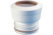 Toiletten, Sitze, Bidets und Ersatzteile - Gottfred Petersen Multikwik combi concentric - DMKS1C