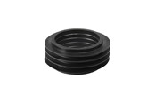Toiletten, Sitze, Bidets und Ersatzteile - Geberit sleeve for flush pipe connection 44mm x 55mm - 119.668.00.1