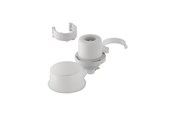 Installationssysteme - Geberit Conversion set for single flush valves - 240.004.00.1
