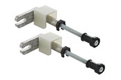 Installationssysteme - Geberit duofix wall anchoring set for single installation (2 - 111.815.00.1