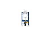 Installationssysteme - Geberit duofix element for wall-hung wc 98 cm with omega c - 111.033.00.1