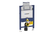 Installationssysteme - Geberit duofix element for wall-hung wc 82 cm with omega c - 111.006.00.1