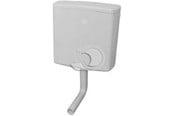 Installationssysteme - Geberit exposed cistern ap140 dual flush water supply conn - 140300111