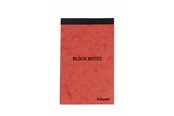 Blöcke, Formulare und Notizbücher - Esselte Notesblok m/orange omslag 130x80mm 45553 - 1394396