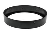 Lampen - LEDVANCE surface outdoor ring 300 - (15w) black - 4058075399396