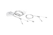 Lampen - LEDVANCE Linear indiviled - suspension kit - 4058075133280