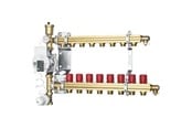 Fußbodenheizung - Roth shunt unit for 8 circuits - 17466212.180