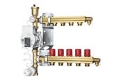 Fußbodenheizung - Roth shuntunit for 5 circuits - 17466212.150