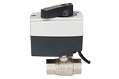 Heizungssteuerung - Danfoss amz 112 valve dn 25 230v kvs 70 - 082G5408