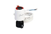 Fußbodenheizung - Danfoss TWA-A Thermal Actuator 24 V NC - 088H3110