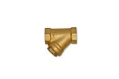 Armaturen - Pettinaroli Brass y pattern filter stainless steel strainer 3/8 - 168/O-003