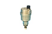 Armaturen - Pettinaroli Automatic air vent with non-return stop valve 1/2 - 696/97-004