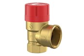 Armaturen - Flamco prescor safety valve 5 bar 1 x 114 - 27049
