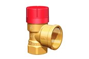 Armaturen - Flamco prescor safety valve 3 bar 34 - 27025