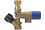 Armaturen - Frese safety unit 10 bar mm 3/4 - 42-1849