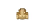 Armaturen - Pettinaroli Brass swing check valve with metal disc 1 - 184MO-008