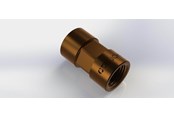 Armaturen - JCH Check valve 2180 bronze 2 - 430357-812