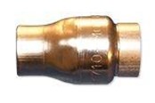 Armaturen - Megatherm Non return valve 12 stainless steel - 430344204
