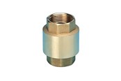 Armaturen - Pettinaroli Horizontal and vertical brass non return valve "glory" ty - 188-004