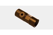 Armaturen - JCH Check valve 2280 controllable gunmetal 2 - 430327-812