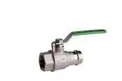 Armaturen - Pettinaroli Heavyduty fullway ball valve with press fittings ends press - P100/0-828