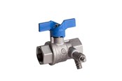 Armaturen - Pettinaroli ball valve for f 52eus 1/2" - 52EUS-004