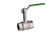 Armaturen - Pettinaroli F x f heavyduty fullway ball valve non dezincifiable alloy w - 51L-008