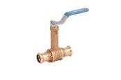 Armaturen - Broen Xpress valve high neck rg 54 mm - 96N0813