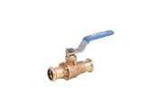 Armaturen - Broen Xpress valve 28mm gunmetal - 96N0803