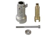 Armaturen - Pettinaroli Fixed spindle extension set for insulation tipo 2 for 3/4-1 - 054H-2
