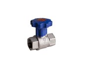 Armaturen - Pettinaroli F x f heavyduty fullway ball valve with gear handle tea tre - 53EU-008