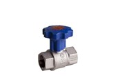 Armaturen - Pettinaroli F x f heavyduty fullway ball valve with gear handle tea tre - 53EU-004
