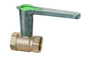 Armaturen - IMI Hydronic Ta 500 globo ball valve 2 - 32701010908