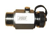 Armaturen - Frese Drain valve 1/2 stainless steel - 35-1130