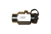 Armaturen - Frese drain valve med f raw surface incl. endcap - 35-1137