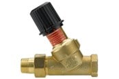 Heizungssteuerung - Danfoss avdo automatic bypass control valve - 003L6028
