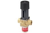 Heizkörper und Ventile - Danfoss FJV 25 return thermostat 1" - 003N4250
