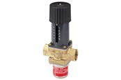 Heizkörper und Ventile - Danfoss FJV 15 return thermostat 1/2" - 003N2250