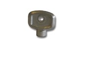 Heizkörper und Ventile - Pettinaroli Wrench for air screw metal - DE-001