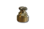 Heizkörper und Ventile - Pettinaroli Air screw with hand wheel 3/8" - DE-VFB-003
