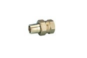 Heizkörper und Ventile - Pettinaroli Radiator connection straight 1/2" - 701DIN-004