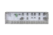 Fußbodenheizung - Pettinaroli Wired control system pett 6 zones - EC-34010-06