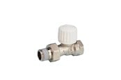 Heizkörper und Ventile - Pettinaroli Radiator valve straight 1/2" - 761P-004