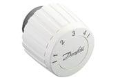 Heizkörper und Ventile - Danfoss FJVR thermostat 10-50° white - 003L1040