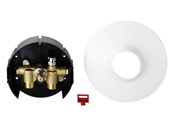 Fußbodenheizung - Danfoss floor heating valve fhv-a - 003L1001