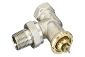 Heizkörper und Ventile - Danfoss FJVR valve body 12" return angle - 003L1013