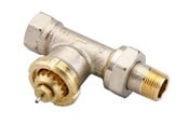 Heizkörper und Ventile - Danfoss FJVR valve body 1/2" return straight - 003L1014