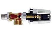 Heizkörper und Ventile - IMI Hydronic TA RTL return valve 1/2" angular running - 9173-02.800