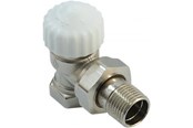 Heizkörper und Ventile - IMI Hydronic TA Calypso Exact radiator valve DN15 angular 2-string - 3451-02.000