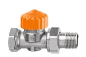 Heizkörper und Ventile - IMI Hydronic TA Eclipse F radiator valve DN20 straight dynamic - 3462-03.000